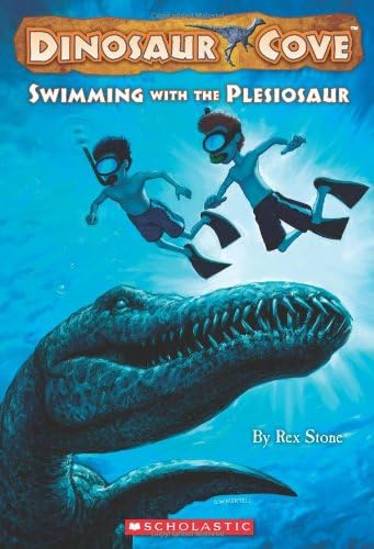 Dinosaur Cove Collection 20 Books Box Set: Rex Stone